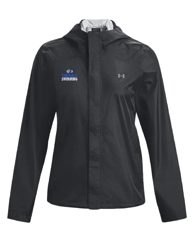 Women's cropped down jackets in bold colors for a sporty and fashionable winter outfitUnder Armour Ladies Cloudstrike 2.0 Jacket Women's cropped down jackets in bold colors for a sporty and fashionable winter outfitUnder Armour Ladies Cloudstrike 2.0 Jacket