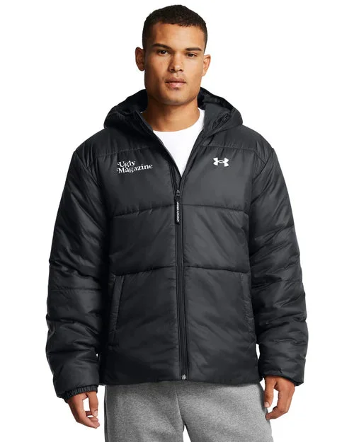 Women's denim jackets with distressed details for a casual and edgy lookUnder Armour LW Insulated Jacket Women's denim jackets with distressed details for a casual and edgy lookUnder Armour LW Insulated Jacket