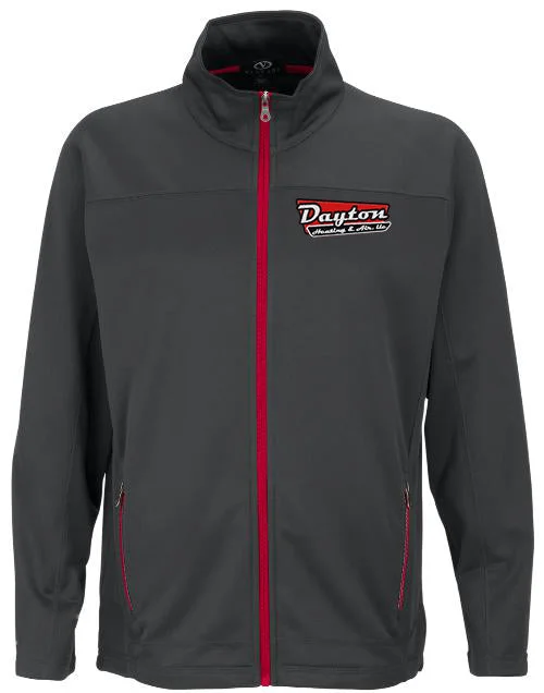 Women's waterproof rain jackets in bright yellow for high - visibility outdoor activitiesVantage Brushed Back Micro-Fleece Full-Zip Jacket Women's waterproof rain jackets in bright yellow for high - visibility outdoor activitiesVantage Brushed Back Micro-Fleece Full-Zip Jacket