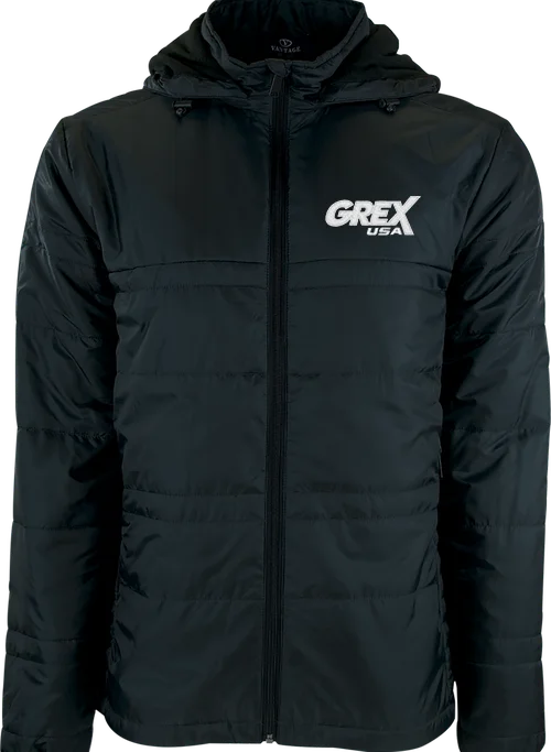 Women's cropped leather jackets with a fringe detail for a western - inspired outfitVantage K2 Quilted Puffer Jacket Women's cropped leather jackets with a fringe detail for a western - inspired outfitVantage K2 Quilted Puffer Jacket