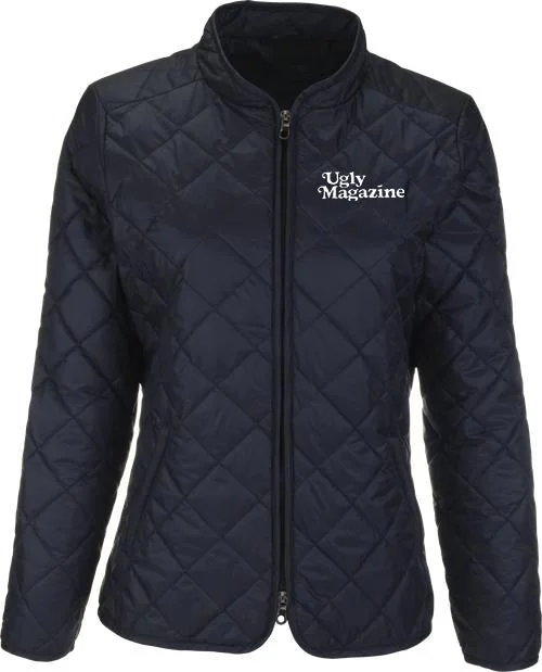 Women's long - line cardigan jackets in a soft knit for a cozy and elegant lookVantage Ladies Everett Jacket Women's long - line cardigan jackets in a soft knit for a cozy and elegant lookVantage Ladies Everett Jacket