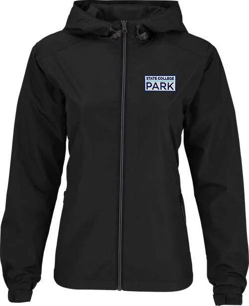 Women's denim jackets with a patchwork design for a bohemian and artsy styleVantage Ladies Newport Waterproof Jacket Women's denim jackets with a patchwork design for a bohemian and artsy styleVantage Ladies Newport Waterproof Jacket