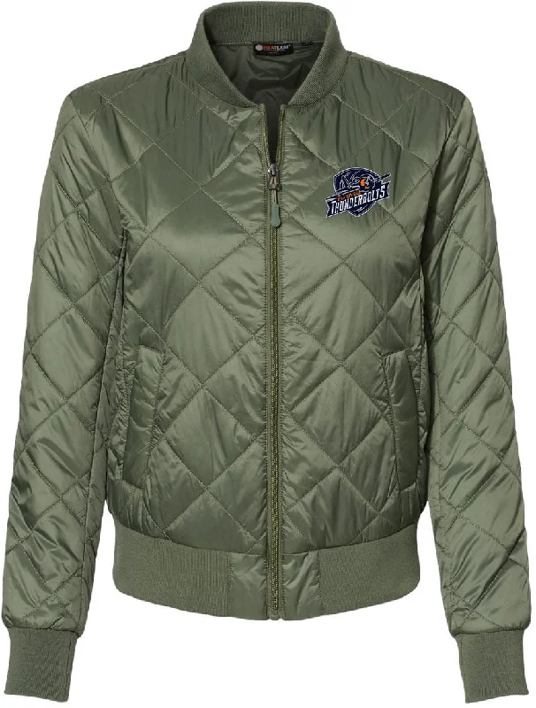 Women's pea coats in a plus - size fit for a flattering and warm winter coatWeatherproof Ladies HeatLast Quilted Packable Bomber Women's pea coats in a plus - size fit for a flattering and warm winter coatWeatherproof Ladies HeatLast Quilted Packable Bomber