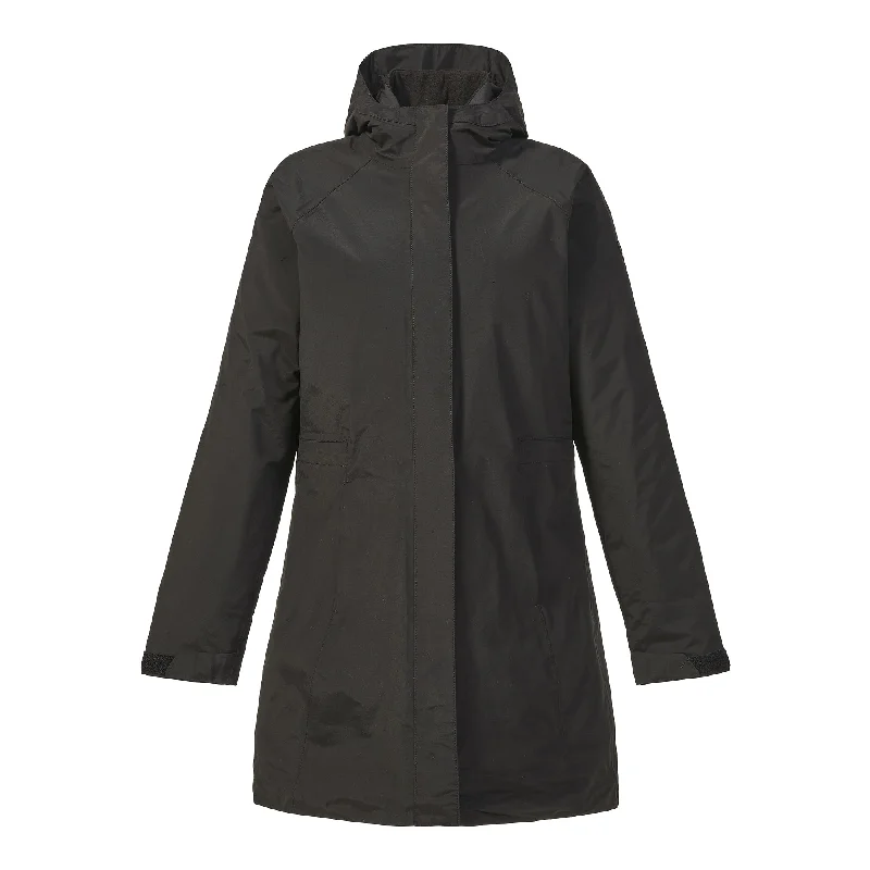 WOMEN'S MARINA PRIMALOFT 3 IN 1 PARKA