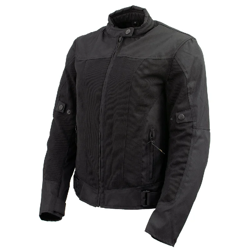 Women's pea coats in a plus - size fit for a flattering and warm winter coatXelement Women's Shade Black Textile and Mesh Scooter Motorcycle Biker Jacket with X-Armor XS22012 Women's pea coats in a plus - size fit for a flattering and warm winter coatXelement Women's Shade Black Textile and Mesh Scooter Motorcycle Biker Jacket with X-Armor XS22012