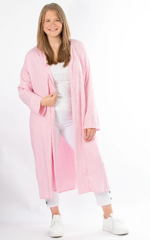 Zoe Cardigan | Pink