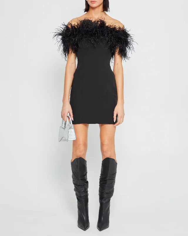 Midi dresses with gathered skirts for a full and flowing silhouetteOlamida Dress
