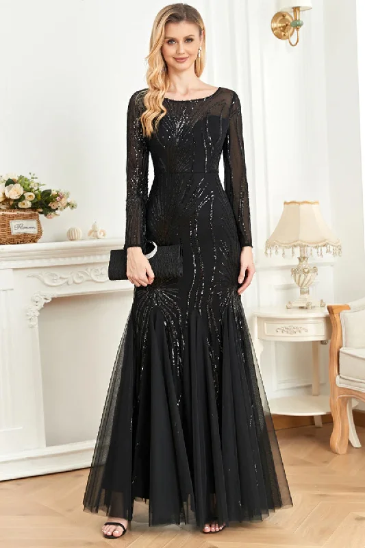 Maxi dresses with thin spaghetti straps for a delicate and feminine feelCaptivating Glam Sequin Long Sleeve Maxi Dress Maxi dresses with thin spaghetti straps for a delicate and feminine feelCaptivating Glam Sequin Long Sleeve Maxi Dress