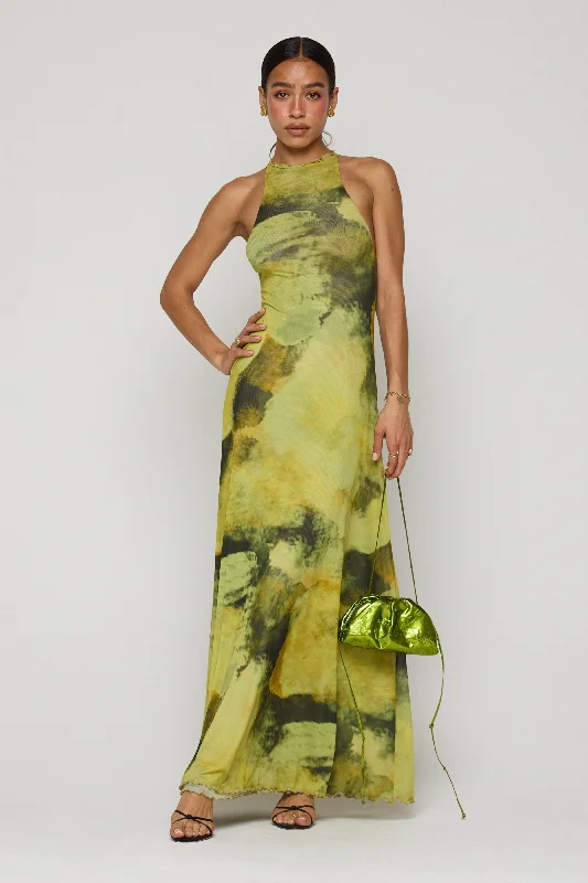 Maxi dresses with an asymmetric hem for a fashion - forward and eye - catching designMaxine Maxi in Moonshadow Maxi dresses with an asymmetric hem for a fashion - forward and eye - catching designMaxine Maxi in Moonshadow