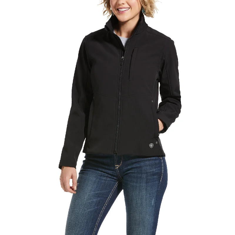 Belted women's cashmere coats in soft pastels for a luxurious feelWomen's Ariat REAL Softshell Jacket #10033006 Belted women's cashmere coats in soft pastels for a luxurious feelWomen's Ariat REAL Softshell Jacket #10033006