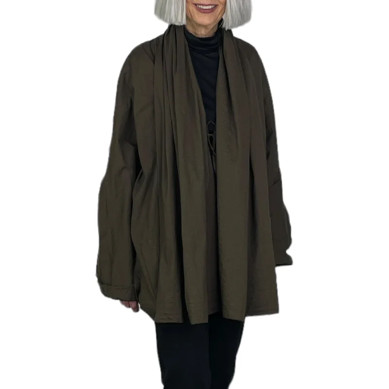 Women's bomber jackets with floral embroidery for a feminine and unique designSHAWL COLLAR MICRO JACKET Women's bomber jackets with floral embroidery for a feminine and unique designSHAWL COLLAR MICRO JACKET