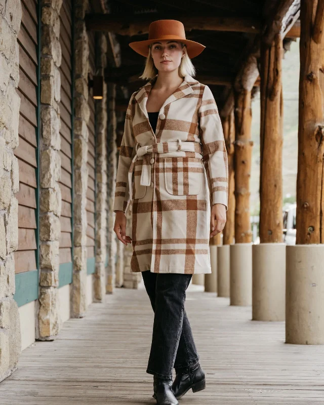 Embroidered women's cotton coats in a bohemian pattern for a unique designWomen's Outback Trading Brooklyn Jacket #29812 Embroidered women's cotton coats in a bohemian pattern for a unique designWomen's Outback Trading Brooklyn Jacket #29812