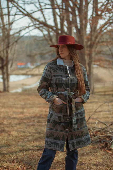 Water - resistant women's trench coats with adjustable cuffs for rainy daysWomen's Outback Trading Charlotte Duster Jacket #29857 Water - resistant women's trench coats with adjustable cuffs for rainy daysWomen's Outback Trading Charlotte Duster Jacket #29857
