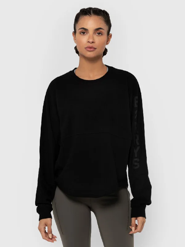 Women's pea coats in a plus - size fit for a flattering and warm winter coatBARRY'S BLACK JERSEY LS TEE Women's pea coats in a plus - size fit for a flattering and warm winter coatBARRY'S BLACK JERSEY LS TEE