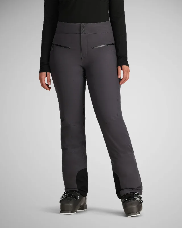 Women's bomber jackets with floral embroidery for a feminine and unique designBliss Pant | Basalt Women's bomber jackets with floral embroidery for a feminine and unique designBliss Pant | Basalt