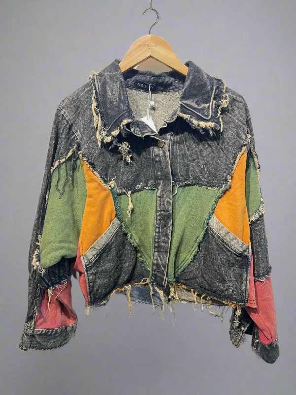 Women's military - style jackets with epaulets for a tough and fashionable appearanceBomber Jacket Women's military - style jackets with epaulets for a tough and fashionable appearanceBomber Jacket