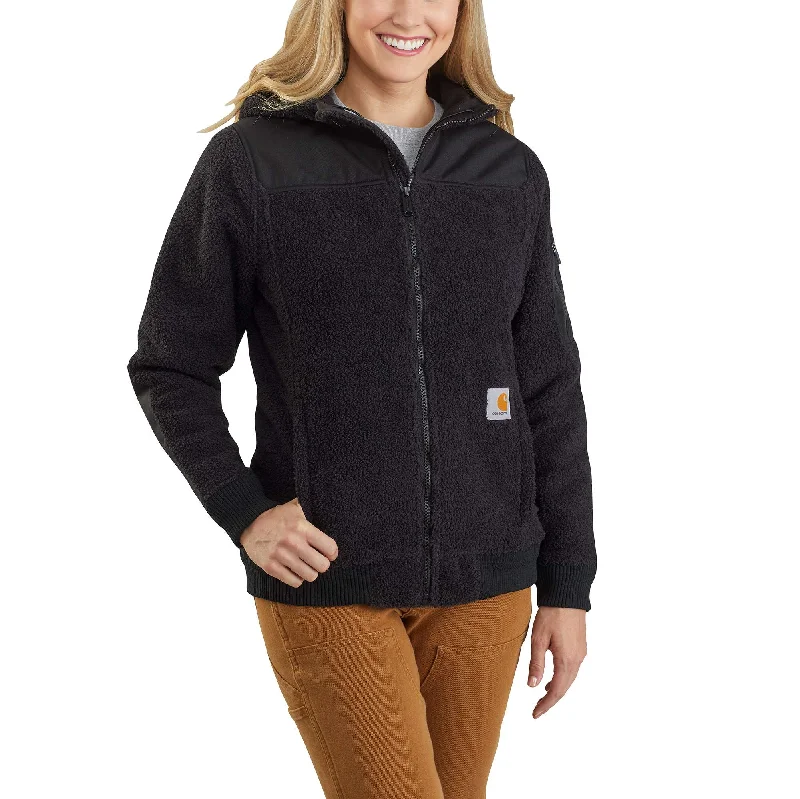 Water - resistant women's trench coats with adjustable cuffs for rainy daysCarhartt® Yukon Extremes® Wind Fighter® Fleece Active Jac Water - resistant women's trench coats with adjustable cuffs for rainy daysCarhartt® Yukon Extremes® Wind Fighter® Fleece Active Jac