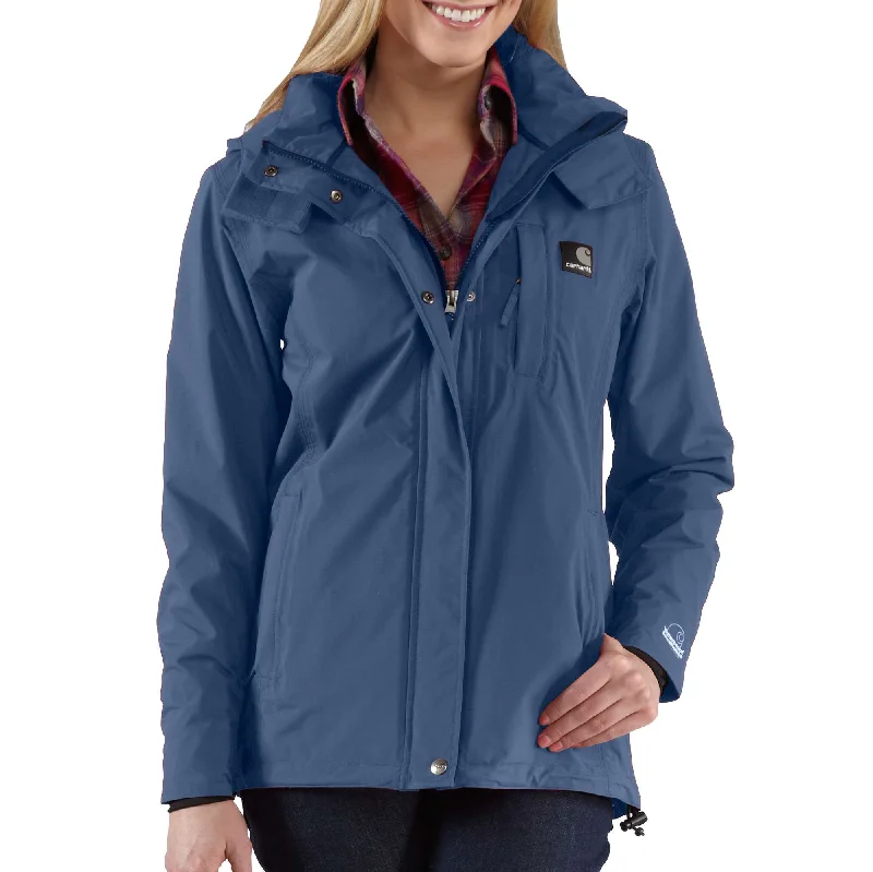 Mid - length women's down coats in a slim fit for a modern and sleek appearanceCascade Jacket Mid - length women's down coats in a slim fit for a modern and sleek appearanceCascade Jacket