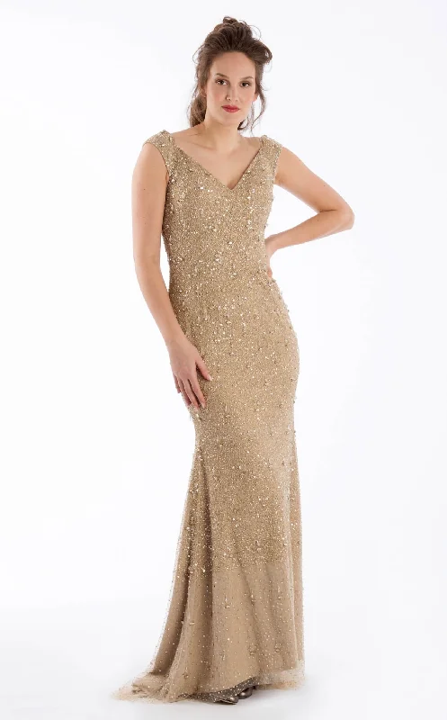 Tea - length formal dresses with lace trim for a semi - formal promChic and Holland HF1228 Dress Tea - length formal dresses with lace trim for a semi - formal promChic and Holland HF1228 Dress