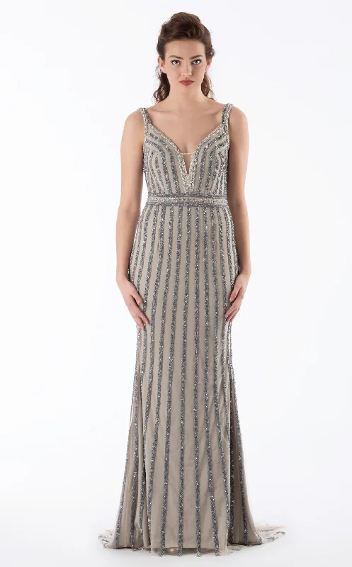 Formal dresses with halter necks and lace - up backs for a stylish promChic and Holland HF1253 Dress Formal dresses with halter necks and lace - up backs for a stylish promChic and Holland HF1253 Dress