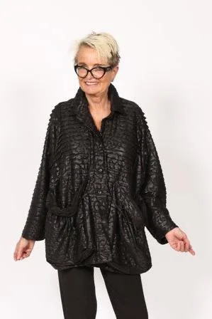 Women's long - line cardigan jackets in a soft knit for a cozy and elegant lookCHJ329 Jacket Women's long - line cardigan jackets in a soft knit for a cozy and elegant lookCHJ329 Jacket