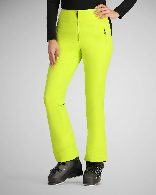 Women's cropped down jackets in bold colors for a sporty and fashionable winter outfitCloud Nine Pant | Spark Women's cropped down jackets in bold colors for a sporty and fashionable winter outfitCloud Nine Pant | Spark