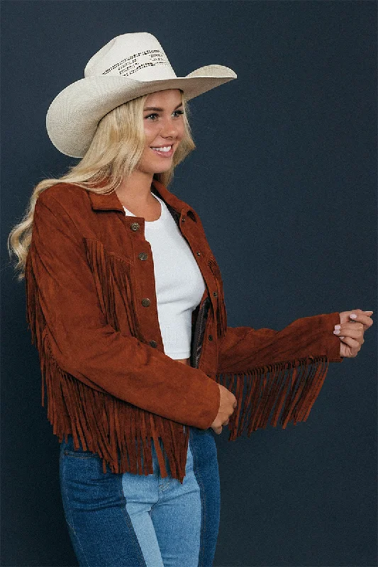 Women's long - length wool blend jackets for a warm and stylish winter lookDrifter Womens Leather Jacket - Tan Women's long - length wool blend jackets for a warm and stylish winter lookDrifter Womens Leather Jacket - Tan