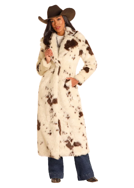 Oversized women's wool coats in a monochromatic look for a trendy outfitWomen's Powder River Long Coat #DW92C04155 Oversized women's wool coats in a monochromatic look for a trendy outfitWomen's Powder River Long Coat #DW92C04155