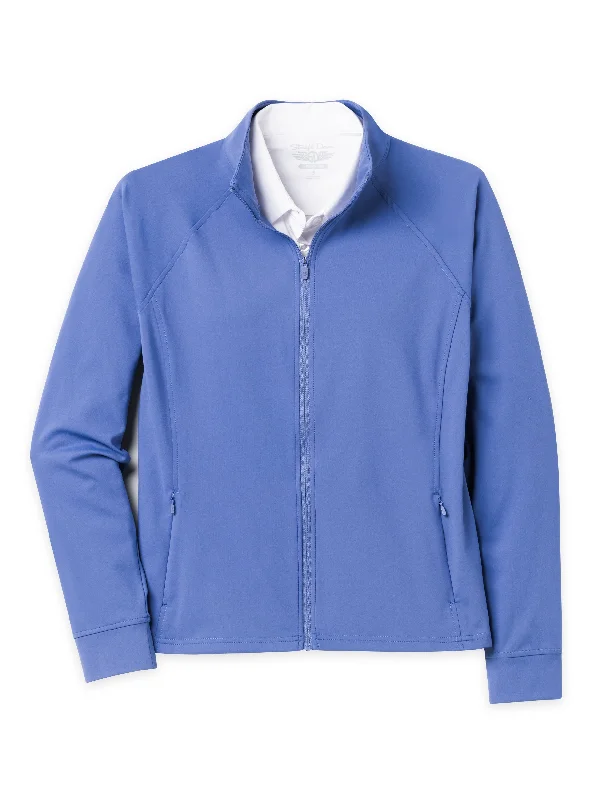 Women's cropped satin jackets in pastel shades for a glamorous evening outEirene Jacket Women's cropped satin jackets in pastel shades for a glamorous evening outEirene Jacket