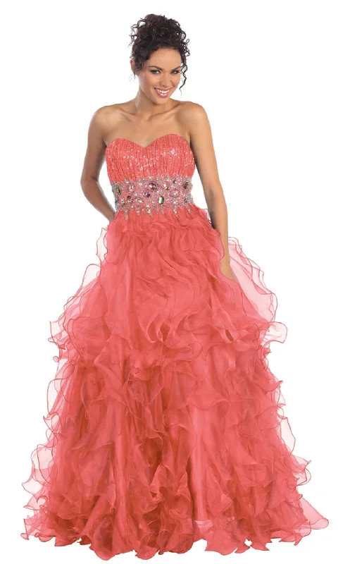 Formal dresses with pleated bodices and taffeta fabric for a traditional lookElizabeth K GL1026 Dress Formal dresses with pleated bodices and taffeta fabric for a traditional lookElizabeth K GL1026 Dress