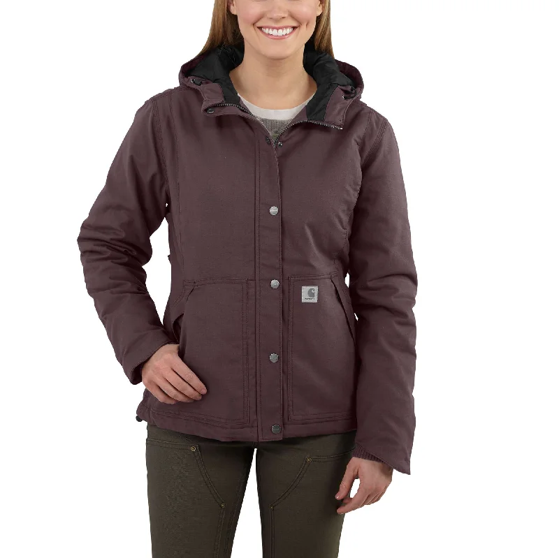 Checkered women's wool coats in a classic pattern for a timeless styleFull Swing® Cryder Jacket Checkered women's wool coats in a classic pattern for a timeless styleFull Swing® Cryder Jacket