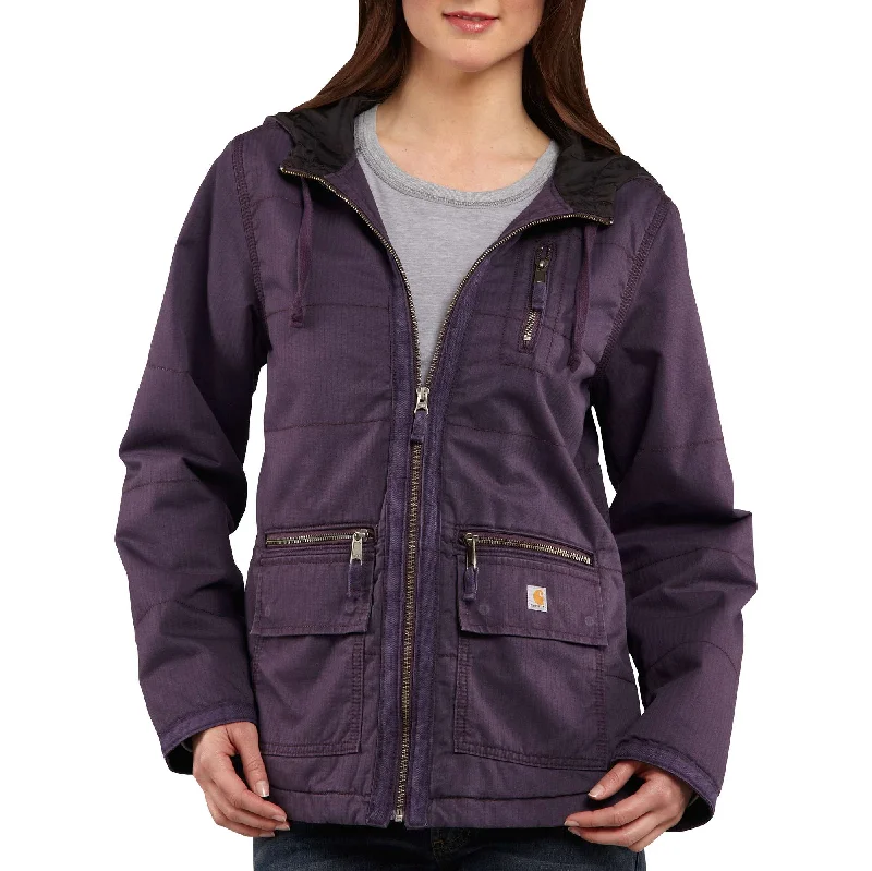 Water - resistant women's trench coats with adjustable cuffs for rainy daysGallatin Jacket Water - resistant women's trench coats with adjustable cuffs for rainy daysGallatin Jacket
