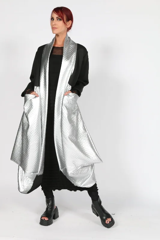 Women's military - style jackets with epaulets for a tough and fashionable appearanceHi fly Jacket Women's military - style jackets with epaulets for a tough and fashionable appearanceHi fly Jacket