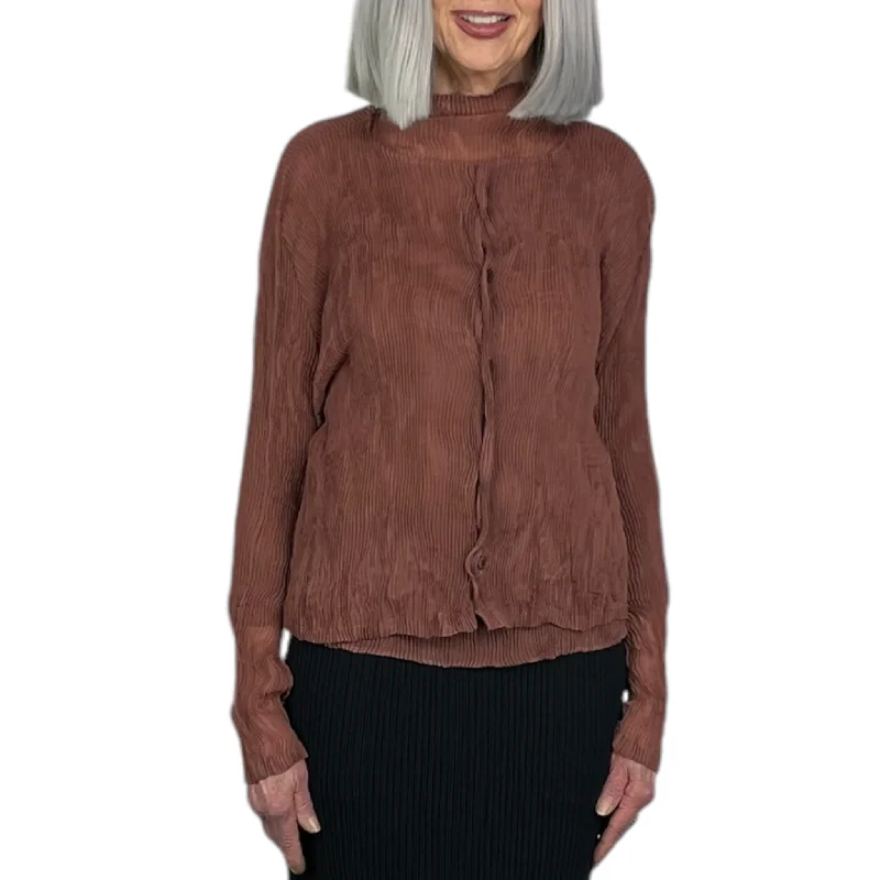Women's military - style jackets with epaulets for a tough and fashionable appearanceCHIFFON TWIST 2 JACKET Women's military - style jackets with epaulets for a tough and fashionable appearanceCHIFFON TWIST 2 JACKET