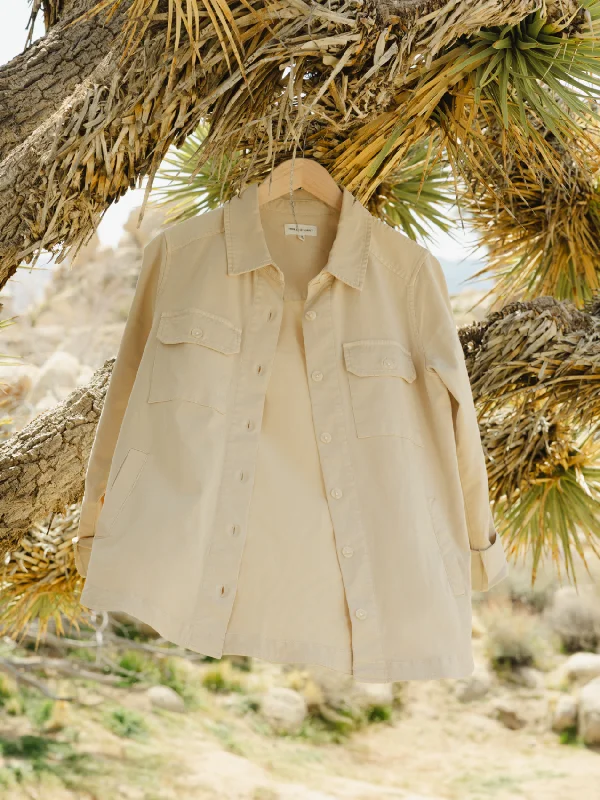 Long women's mac coats in a lightweight fabric for spring showersJAYLA JACKET