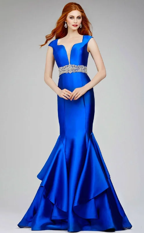 Formal dresses with pleated yokes and button - up fronts for a classic and refined lookJovani 28124bg Dress Formal dresses with pleated yokes and button - up fronts for a classic and refined lookJovani 28124bg Dress