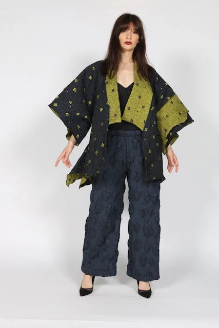 Women's trench coats with a removable belt for customizable stylingKiya Jacket