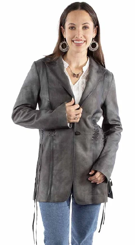 Oversized women's wool coats in a monochromatic look for a trendy outfitWomen's Scully Leather Jacket #L1089-203 Oversized women's wool coats in a monochromatic look for a trendy outfitWomen's Scully Leather Jacket #L1089-203