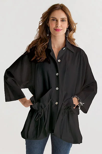 Women's military - style jackets with epaulets for a tough and fashionable appearanceLIJ329 Linen Jacket Women's military - style jackets with epaulets for a tough and fashionable appearanceLIJ329 Linen Jacket