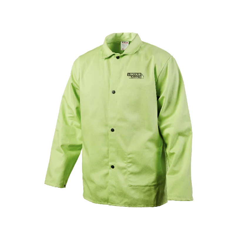 Women's bomber jackets with floral embroidery for a feminine and unique designLincoln Hi-Vis 9 oz FR Welding Jacket Women's bomber jackets with floral embroidery for a feminine and unique designLincoln Hi-Vis 9 oz FR Welding Jacket