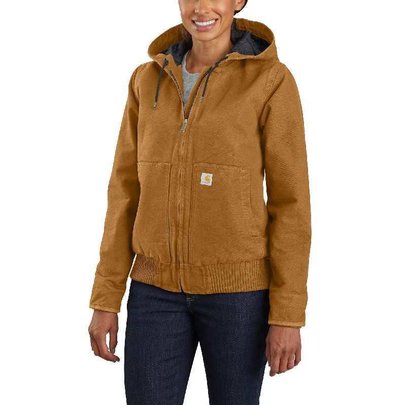 Petite women's wool blend coats with a tailored fit for a flattering silhouetteLoose Fit Washed Duck Insulated Active Jac Petite women's wool blend coats with a tailored fit for a flattering silhouetteLoose Fit Washed Duck Insulated Active Jac
