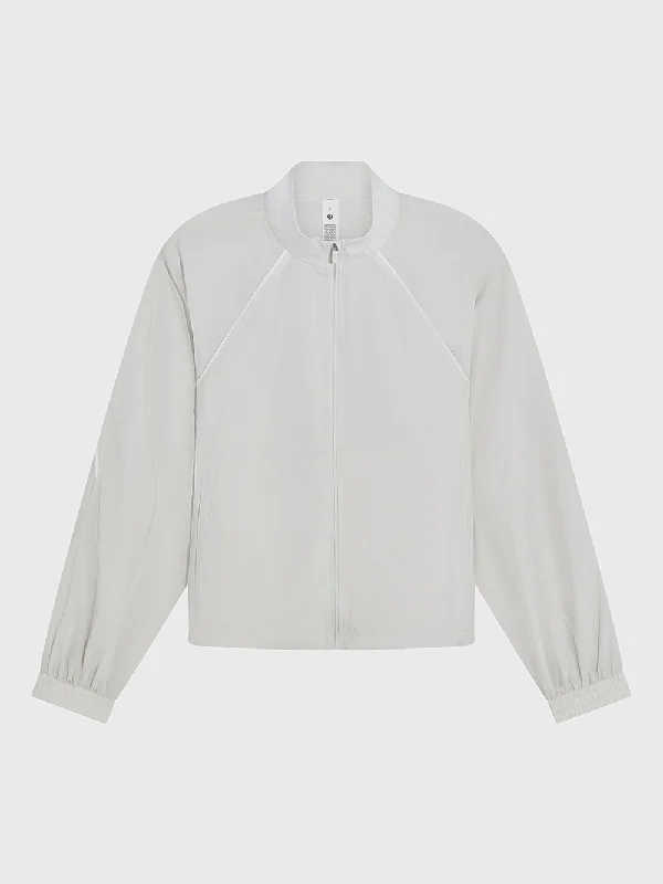 Women's denim jackets with a patchwork design for a bohemian and artsy styleLULULEMON LIGHT VAPOR LICENSE TO TRAIN LIGHTWEIGHT JACKET Women's denim jackets with a patchwork design for a bohemian and artsy styleLULULEMON LIGHT VAPOR LICENSE TO TRAIN LIGHTWEIGHT JACKET