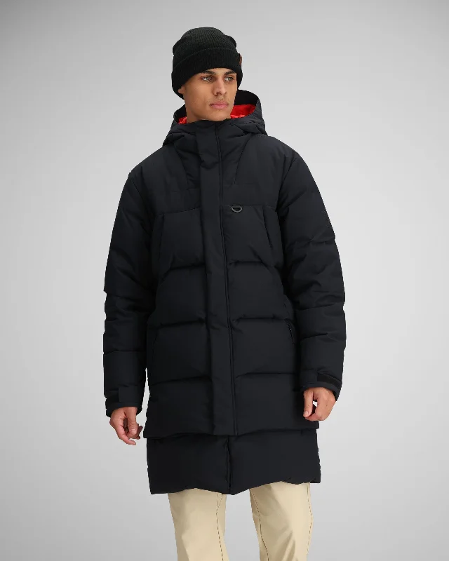 Women's shearling - lined suede jackets for ultimate warmth and luxuryMen's Klausy Down Parka Women's shearling - lined suede jackets for ultimate warmth and luxuryMen's Klausy Down Parka
