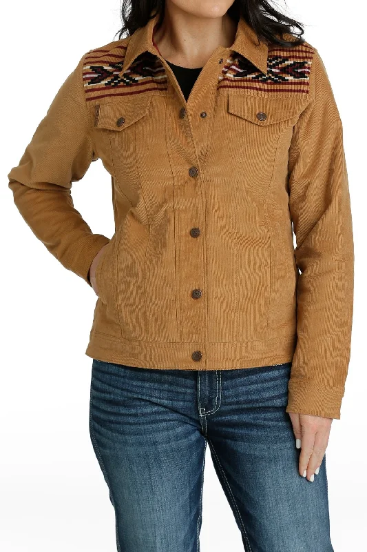 Plus size women's wool blend coats for a warm and stylish winterWomen's Cinch Corduroy Trucker Jacket #MAJ9878006 Plus size women's wool blend coats for a warm and stylish winterWomen's Cinch Corduroy Trucker Jacket #MAJ9878006