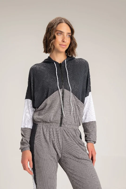 Quilted down women's coats with removable hoods for outdoor activitiesNet Jacket