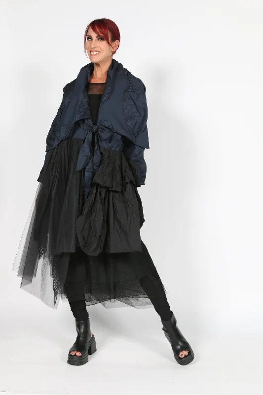 Women's trench coats with a removable belt for customizable stylingNojwow Jacket