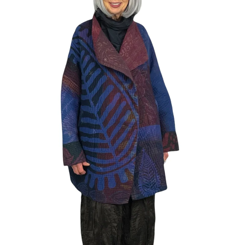 Quilted down women's coats with removable hoods for outdoor activitiesQUILTED FUNNEL COLLAR COAT Quilted down women's coats with removable hoods for outdoor activitiesQUILTED FUNNEL COLLAR COAT