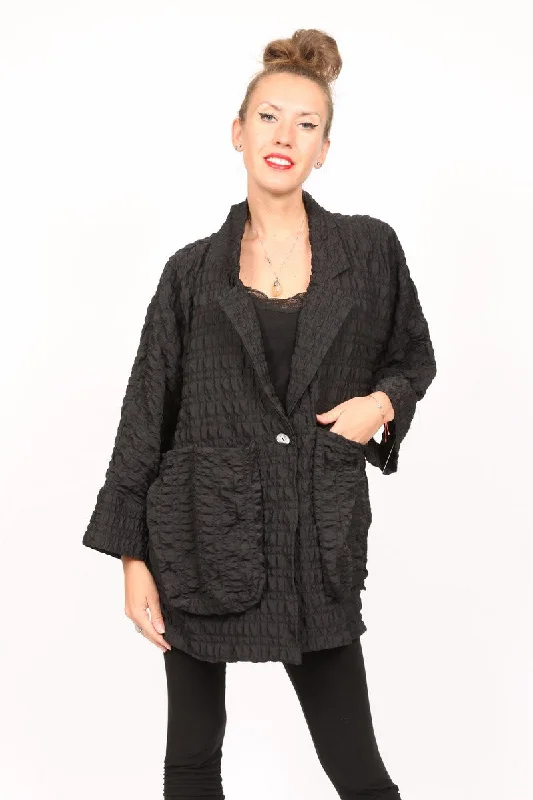 Women's long - length wool blend jackets for a warm and stylish winter lookPojvita Jacket Women's long - length wool blend jackets for a warm and stylish winter lookPojvita Jacket
