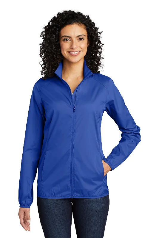 Women's long - line cardigan jackets in a soft knit for a cozy and elegant lookPort Authority Womens Zephyr Wind & Water Resistant Full Zip Jacket - Stratus Grey - Closeout Women's long - line cardigan jackets in a soft knit for a cozy and elegant lookPort Authority Womens Zephyr Wind & Water Resistant Full Zip Jacket - Stratus Grey - Closeout