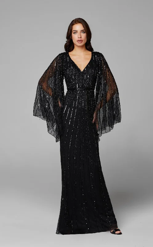 Formal dresses with side - slit pockets and beaded accents for a practical and stylish formal eventPrimavera Couture 3672 Dress Formal dresses with side - slit pockets and beaded accents for a practical and stylish formal eventPrimavera Couture 3672 Dress
